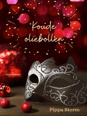 cover image of Koude oliebollen